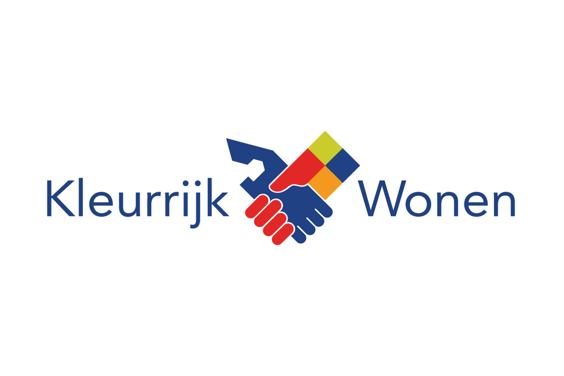 Kleurrijk wonen